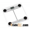 ELECTRONIC BATHROOM SCALE