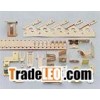 Reviting stamping component