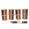 Bare copper wire