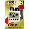 Electronic overload relay