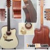 41 Inch Acoustic Cutaway Guitar