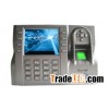 Fingerprint Time Attendance with Access Control,GPRS Optiona