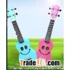 21 Inch Smile Face Ukulele