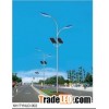 Lianxing Offers 7M-12M Solar Street Light