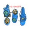 Non-sparking explosion-proof 6 pin connector