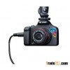 Mini driving video recorder Handheld mini dvr two in one