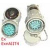 Non-sparking explosion-proof 14 pin connector