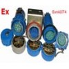 Non-sparking explosion-proof 10 pin connector