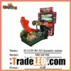 Single player 42 LCD 4D All  dynamic outrun
