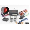 Blazer alarm system
