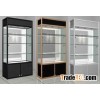 Acrylic designed cabinet