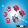 ceramic wire guide pulley(ceramic roller guides)