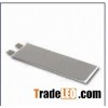 Li-polymer Cell Battery with 0.3mm Thickness, 3.7V Nominal V