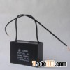 Fan capacitor