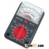 Analog pocket multimeter