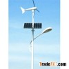 Energy Saving Fluorescent Street Light