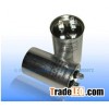 Anti-explosion capacitor