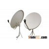 Ku Band Satellite dish antenna