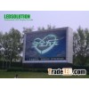 LEDSolution 20mm Permanent Outdoor Oval LED Panel