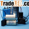 AC motor film capacitor