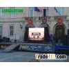 LEDSolution 10mm Rental Outdoor Oval LED Panel