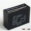 motor run capacitor