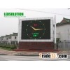 LEDSolution 10mm Permanent Outdoor Oval LED Panel