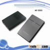 5000MAH portable battery with two usb port for ipad ,iphone