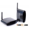 2.4GHz wireless av sender with IR remote extender (250m)
