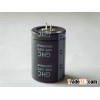 Welding  aluminum electrolytic capacitor
