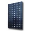 Monocrystalline solar modules