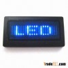 LED name badge JP721