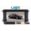 Volkswagen/Passat B6/ Golf 6/Jetta 2011 Car DVD GPS Player