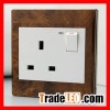Electric Wall Switch Socket / Power Socket