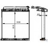 Auto Radiator For KIA