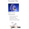 circular plate filter
