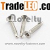 Flat Head Square Drive Self Drilling Screw(Stainless Steel)