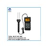 MS7100C Handheld digital Cotton Moisture Meter can test cott