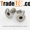 Countersunk Head Hex Socket Machine Screw