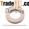 molded heat resistant rubber washer ISO9001 and TS16949 fact