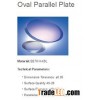 elliptic plate reflector