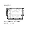 Auto Radiator For BMW 850i