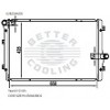 Auto Radiator For AUDI S3