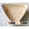 100% natural rattan proofing basket/bannetonbrotformen