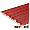 Silicone coating baguette tray/French bread baking pan