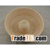 100% natural rattan bread proofing basket, banneton,brotform