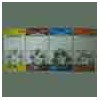 1.4V Zinc Air Button Cell Battery for Hearing Aid