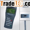Hand held ultrasonic flow meter