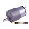 Electric valve drive motor