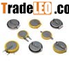 3V CR2032 Battery with Solder Tabs/ Pins
